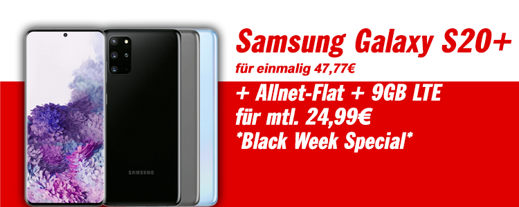 s20 plus black friday