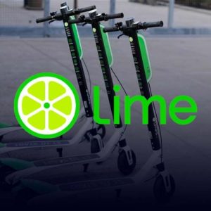 Lime E-Scooter 10 min kostenlos inkl. Entsperrgebühr (5 Tage ab Aktivierung gültig)