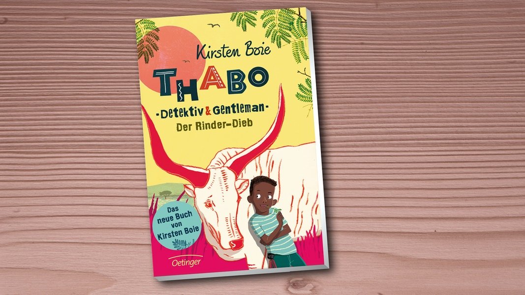 GRATIS für Kinder "Thabo - Detektiv & Gentleman: Der ...