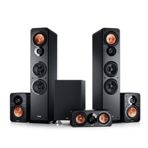 Teufel Ultima 40 Surround 5.1 Set für 704,99€