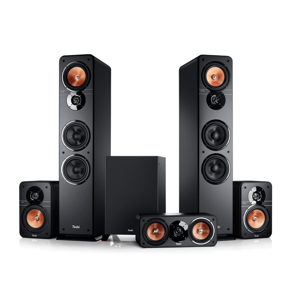 Teufel Ultima 40 Surround 5.1 Set