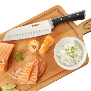 🔪 32% Ersparnis! 🚀 Tefal Ingenio Ice Force Santoku Messer für nur noch14,99€! 😀