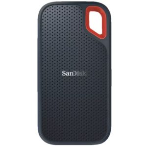 *Bestpreis* SanDisk Extreme Portable SSD (V2) mit 2TB für 116,99€ (statt 127€)