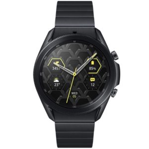 ⌚️ Samsung Galaxy Watch 3 (45mm, Titanium) für 349,99€ (statt 503€)