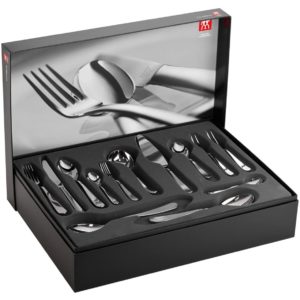 🍴 ZWILLING 68-tlg. Besteckset Nottingham (12 Personen) für 99,99€ (statt 130€)