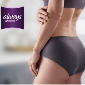 GRATIS testen: 100% Cashback auf Always Discreet Boutique