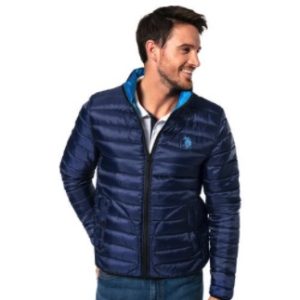 U.S. POLO ASSN. Herren Steppjacke für 37,49€ (statt 75€)