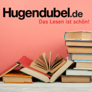 12% Rabatt auf Spiele, Bücher und mehr bei Hugendubel.de