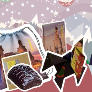 Goodie Bag von Visit Dresden