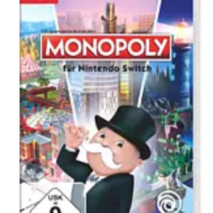 Monopoly günstig im Nintendo eShop
