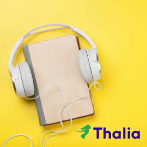 📚 🎧 Thalia: Großer Sale: Hörbücher ab 2,50€