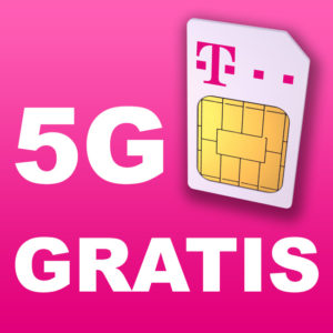 3 Monate gratis! 6GB LTE/5G Telekom Allnet Flat + StreamOn Music &amp; Gaming + Disney Plus (keine Kündigung notwendig - Telekom MagentaMobil Try&amp;Buy)