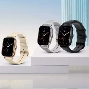 ⌚️🏃‍♀️ Amazfit GTS 2 Smartwatch (Version 2022) für 59,90€ (statt 76€) / Apple Watch SE Alternative