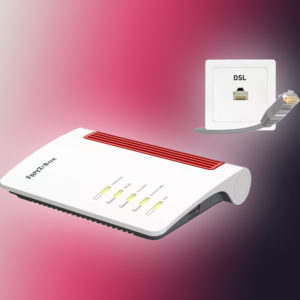 *Trick!* ⭐️ AVM Fritz!Box 7530 für 78,99€ (statt 149€) - dank mtl. kündbaren congstar Flex-Tarif