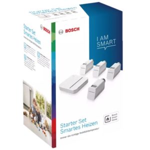 ♨️ Bosch Starter Set: Smartes Heizen für 157,23€ (statt 260€)