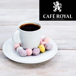 ☕ Café Royal: 33% auf alle Nespresso kompatiblen Kapseln