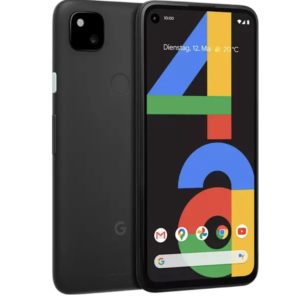 📱 Google Store: Google Pixel 4a für 349€ (statt 470€)