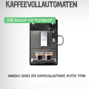 Melitta Onlineshop 22% Rabatt