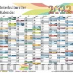 Interkultureller Kalender