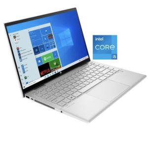 14" Convertible (i5, 16GB RAM, 512GB SSD): HP Pavilion 14 x360 für 569,45€