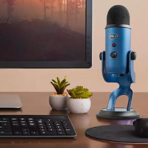🎙 Blue Microphones Yeti Mikrofon für 99€ (statt 113€) - Broadcast-Sound fürs Streamen / für PC und Mac