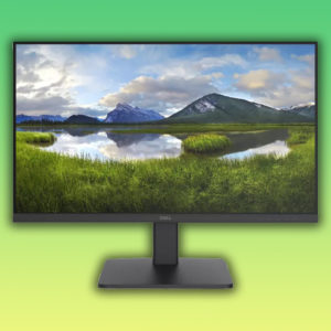 🖥 DELL D2721H 27 Zoll Full-HD Monitor fürs Home Office für 113,80€