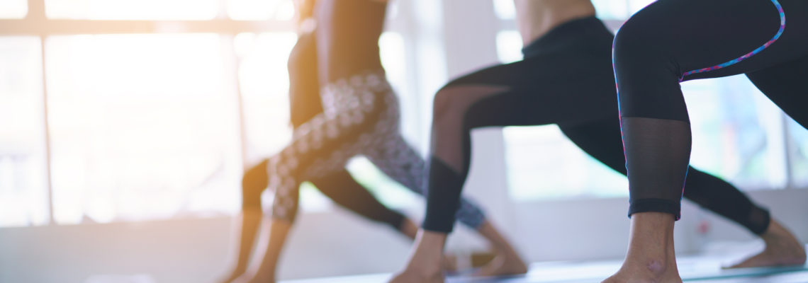 Fitnessstudio