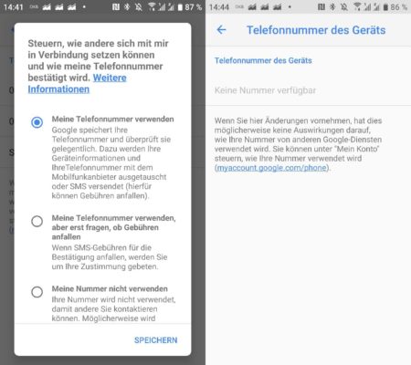 Google_Einstellungen_Telefonnummer_Optionen