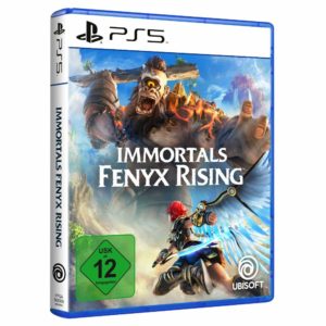 🎮 Immortals Fenyx Rising - Standard Edition für 29,99€ (statt 42€) - PC, PlayStation, Xbox One / Gold-Edition für 49,95€