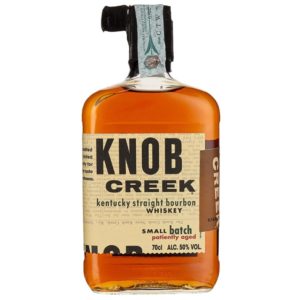 🥃 Knob Creek Kentucky Straight Bourbon Whisky mit 50% ab 23,79€ (statt 31€)