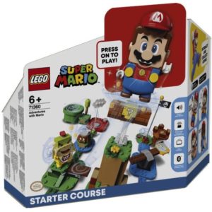 LEGO 71360 Super Mario Abenteuer mit Mario – Starterset