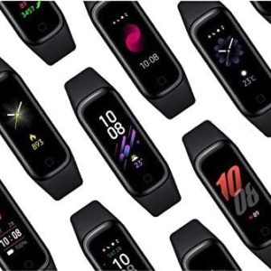 ⌚️🏃‍♀️ Samsung Galaxy Fit2 Fitnesstracker für 27,94€ (statt 49€) in schwarz