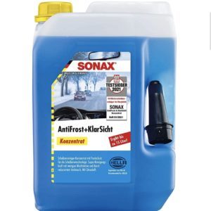 ❄🚘 Sonax AntiFrost Scheibenreiniger Konzentrat bis -30° C für 14,80€ (statt 17€)