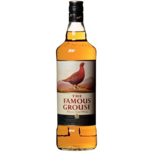 🥃 The Famous Grouse Scotch Whisky (1 Liter) für 12,99€ (statt 22€)