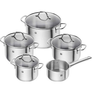 🍲 Zwilling Flow Topf-Set 5-teilig für 99,99€ (statt 130€)