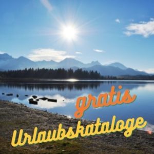Urlaubskataloge