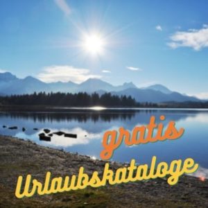 ☀️ Gratis Urlaubskataloge - Urlaub in Deutschland - jetzt bestellen