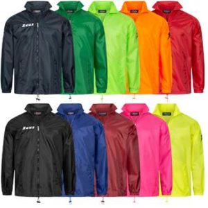 ☔ SportSpar: Zeus K-Way Regenjacke für 8,99€ - 10 versch. Farben