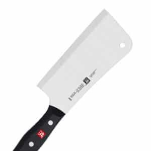 🔪 Zwilling Twin Pollux Hackmesser (15cm Klinge) für 39,95€ (statt 50€)