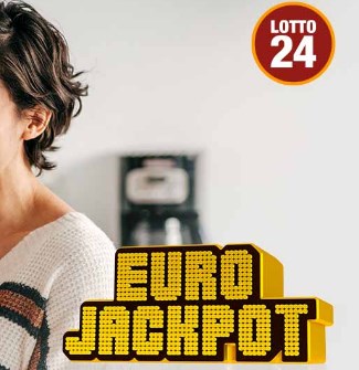 Thumbnail 💥 86 Mio. im Eurojackpot 💰 2 Felder Eurojackpot für 1€ (statt 4,60€) - Lotto24-Neukunden