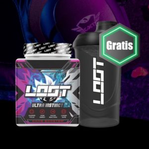 🎮 30% auf LOOT Ultra Instinct Gaming Booster + Shaker für 33,53€ (statt 48€)