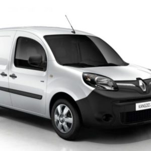 Eff. GRATIS: Renault Kangoo Elektro inkl. Wartung & Verschleiß (Gewerbe-Leasing)