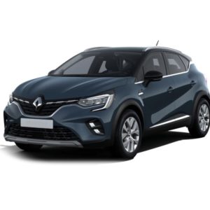 Renault Captur Intens All-In-Leasing (inkl. Steuern + Vollskasko) für 279€