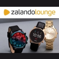 ⌚Smartwatches bei Zalando Lounge z.B. Diesel On Axial Gold Leather Black für 159€ (statt 249€)