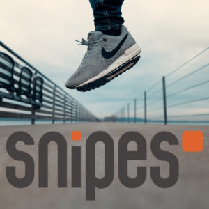 Snipes: 30% Gutschein auf ausgewählte Artike &#043; gratis Versand