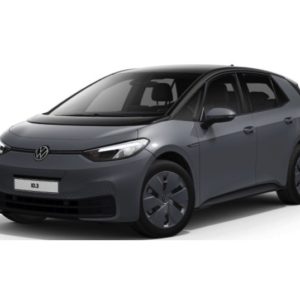 ⚡️🚘 VW ID.3 Pure Performance Elektro mit 150PS für eff. 129,66€ / Monat (Gewerbeleasing)