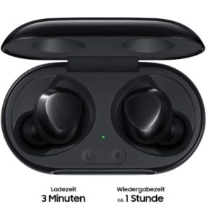 🎧 Samsung Galaxy Buds Plus True Wireless Kopfhörer für 62,16€ (statt 105€)