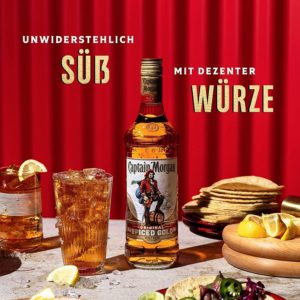 🥃 Rum, Wodka und mehr - z.B. Captain Morgan Tiki für 8,99€ (statt 13€)