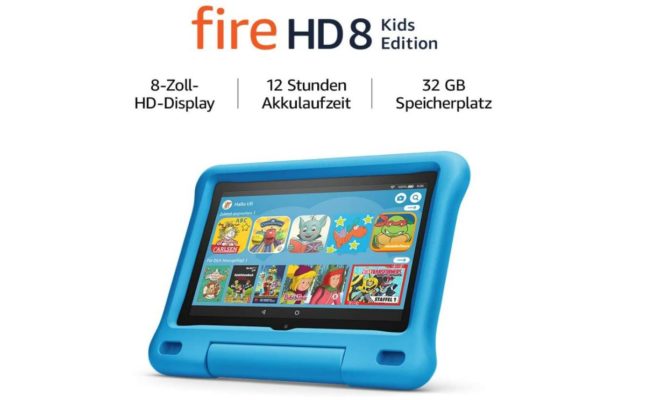 Fire HD 10 (2021) ab 99,90 € (Februar 2024 Preise