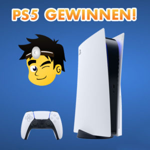 🔥 Gewinnspiel: Sony PS5 / PlayStation 5 gewinnen!
